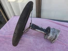 Mercury Antique Outboard Motor Steering Wheel Extended Racing Hydroplane Keller? Used. Price: $79.95.