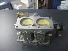 Mercury Outboard 828272A40 Carburetor Assy BIN0334 Used. Price: $70.00.
