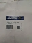 Evinrude Cable Ay-throttle 0395911 Oem New. Price: $120.00.