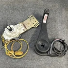 Omc Johnson Evinrude Concealed Side Mount Control Box 176389 176911 Used. Price: $350.00.