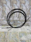 Teleflex Morse #D63726 Throttle Shift Control Cable 18'. New. Price: $33.75.