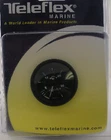 Seastar Teleflex 68394P Eclipse Panel Gauge O/b Water Pressure Kit 0-40 Psi 2" New. Price: $164.40.