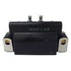 Brp 583740 Ignition Coil Oem Johnson Evinrude Replaces 583298 New. Price: $47.97.