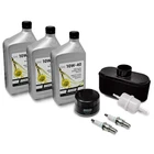 Russo Tune Up Kit 10W-40 For Kawasaki FR651V FR691V FS651V FS691V 99969-6543 New. Price: $67.99.