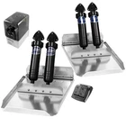 Bennett ST16 Performance Trim Tab System, 12" X 16" 6BT-50063-07-00 New. Price: $1535.00.