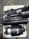Ultraflex Up Series Helm / With 3 Steering Rams Used. Price: $300.00.