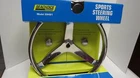 Seachoice 28481 Steering Wheel W/turn Knob Fits 3/4"TAPERED Shaft 13.5" Diameter New. Price: $119.97.