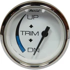 Faria 13889 Chesapeake White Ss 2" Trim Gauge Fits Honda Outboard Engines New. Price: $79.94.