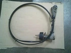 Omc Stringer 15' Steering Cable Used. Price: $50.00.