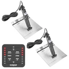 Lectrotab Xka Aluminum Alloy Electric Trim Kit W/ One-touch Control 12 18 New. Price: $1217.26.