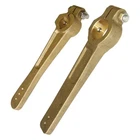 Buck Algonquin 10TA12X900 11-1/2" Tiller Arm For 1-1/4" D Shaft New. Price: $226.05.
