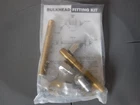Seastar HF5513 Marine Bulkhead Ftg. Kit, 3" Max, Single Cylinder New. Price: $110.00.