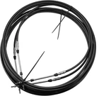 Motoforti 2PCS 20FT 33C Marine Throttle Shift Control Cable Yamaha Outboard Blk New. Price: $54.55.