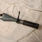 57 Evinrude Fleetwin 7.HP Tiller Handle Outboard Engine Used. Price: $40.00.