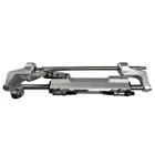 Uflex Silversteer V3 Angled Offset Link Arm #UC128TS-SVS New. Price: $976.04.