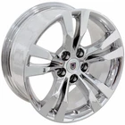 Chrome Wheel 18X8.5 Cts Style For 1997-2005 Buick Century OWH5691 New. Price: $354.95.