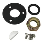 New Helm Seal Service Kit Hydraulic Steering Repair Part HP6032 For Seastar. Price: $14.12.