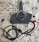 Evinrude Outboard Etec 587463 System Check W/trim Side Mount Control Box W/key Used. Price: $289.95.