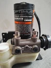 Seastar Dometic Oem Optimus Hydraulic Steering Pump EP1500 Used. Price: $575.00.