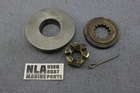 Johnson Evinrude 318841 V4 1974-99 Omc Stringer Propeller Thrust Washer Nut Used. Price: $18.00.