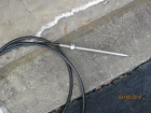 Teleflex Seastar Ssc 6218 Quick Connect Ft Rotary Boat Steering Cable New. Price: $129.95.