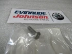 E111 Evinrude Johnson Omc 329894 Screw Oem New Factory Boat Parts. Price: $7.68.