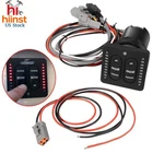 15170-001 For Lenco Single Actuator Led Indicator Electric Trim Tab Switch Set New. Price: $255.99.