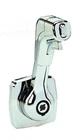 Uflex Side Mount Single Lever Control W/burlwood Trim New. Price: $920.61.
