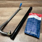 Genuine Omc 175525 Handlebar Connection Kit Set Outboard Johnson Evinrude Neu. Price: $68.51.