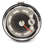 Medallion Boat Tachometer Gauge 8630-00018-19 1/4 Inch Black Silver New. Price: $140.48.