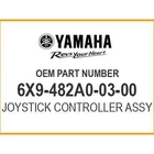 Yamaha Joystick Controller Assy 6X9-482A0-03-00 Oem New. Price: $4422.00.