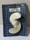 Bombardier Johnson Evinrude 6 Inch Pitch Propeller, Part Number 0319004 New. Price: $45.00.