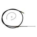 Emp 64-02387 Intermediate Shift Cable Kit For Mercruiser Bravo, X, Xz, Zr New. Price: $89.51.