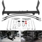 For Blue Ox BX1139 Base Plate 2018-2023 Jeep Wrangler Jlu 2& 4 Doors New. Price: $328.91.