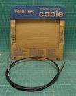 Teleflex CC21010 630 Mariner 10FT Engine Cable For Mercury Controls New. Price: $66.32.