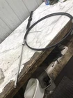 76 Sea Ray 300 Sedan Bridge Boat Teleflex Rack Steering Control Cable Used. Price: $99.00.