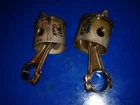 Piston 0392621 5006657? Rods 0433509 Johnson Evinrude 35HP Used. Price: $49.00.