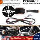 PT1000-1P Single Bezel Control Switch For Seastar Hydraulic Cable Tilt Steering New. Price: $64.80.