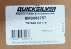 Mercury Marine Quicksilver Tie Bar Kit 8M0088757 (+1) Oem/genuine New. Price: $529.88.