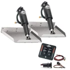Lenco 9" Edgemount Kit With Indicator Switch #TT9X9EI New. Price: $1020.80.