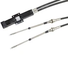 Steering Cable For Yamaha 252S, 252SE & 252XE 2021-2026 Replaces F4Y-U1470-00-00 New. Price: $249.95.