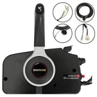 Side Mount Remote Control Box 8PIN 67200-99E56 For Suzuki Outboard Push Throttle New. Price: $186.99.