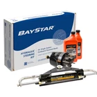 New Seastar HK4300A-3 Baystar Hyd Outboard Steering Teleflex Brand Box. Price: $699.00.