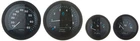 Sierra 68412P Eclipse Series Black Outboard Set W/ Tachometer, Speedometer New. Price: $279.61.