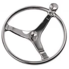 Lewmar 15.5" Power Grip Wheel 1/2" Nut #89700823 New. Price: $173.87.