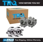 Trq Wheel Hub Bearings Assembly Set Front & Rear Fits Infiniti Nissan New. Price: $234.95.