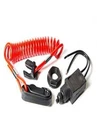 Sierra MP28870 Omc Evinrude Brp Outboard Kill Stop Switch Safety Lanyard 585134 New. Price: $36.95.