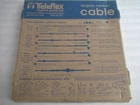 A1 Teleflex CC17009 Control Cable Assy 400 Series 9' Oem New Factory Boat Parts. Price: $30.69.