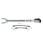 Extreme Max 3005.3852 Straight Transom Saver With Roller Mount - 21" To 31" New. Price: $84.84.