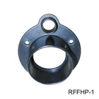 T-h Marine 2' Blk Rigging Flange W/ Fuel Hose- RFFHP-1-DP New. Price: $20.02.